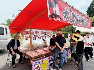 2025年　夢の木祭り