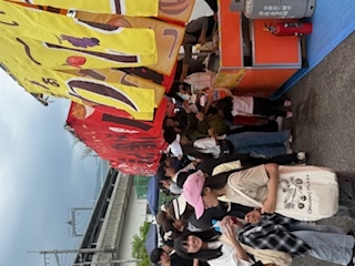 2025年　夢の木祭り