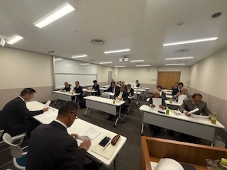 5月29日第9回総会